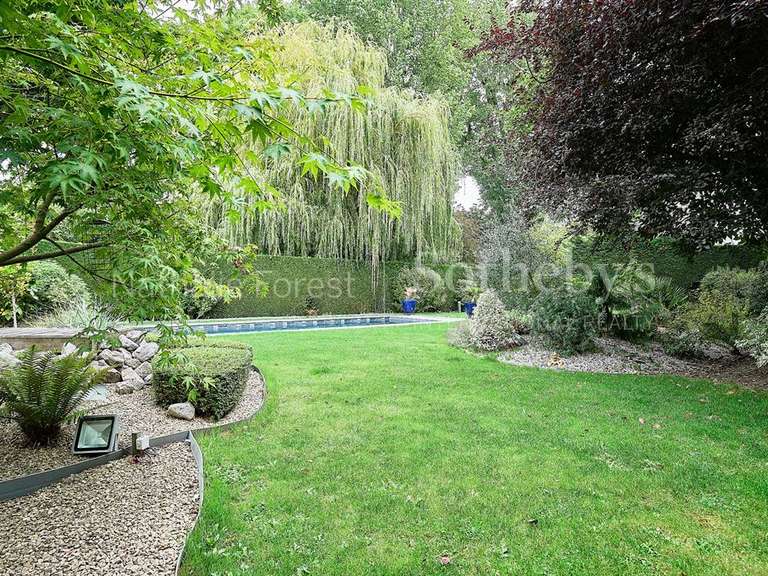 Maison Marcq-en-Baroeul - 4 chambres - 246m²
