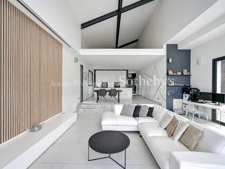 Maison Aix-en-Provence - 4 chambres - 170m²