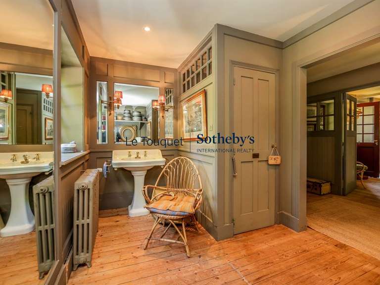 House Le Touquet-Paris-Plage - 9 bedrooms - 450m²
