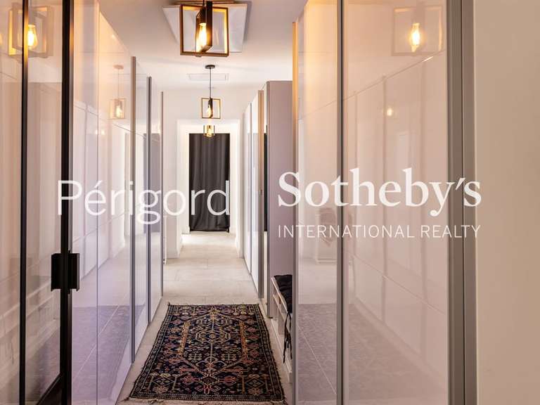 Maison Saint-Laurent-des-Hommes - 4 chambres - 265m²