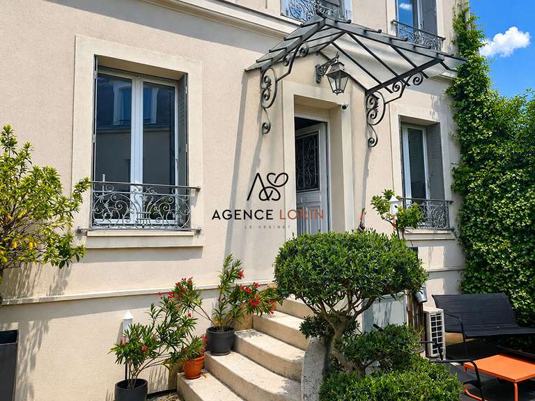 Maison Le Vésinet - 4 chambres - 95m²