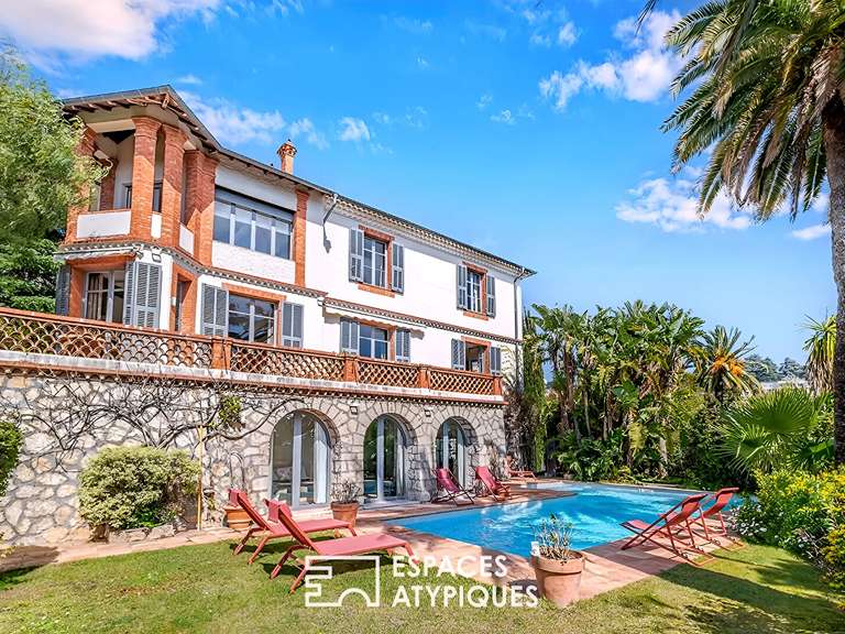 Maison avec Vue sur mer Cannes - 8 chambres - 457m²