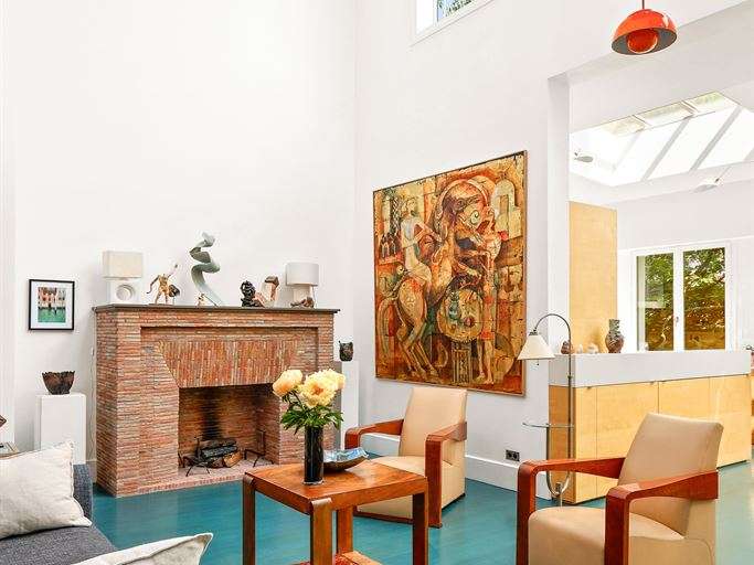 Maison Paris 14e - 4 chambres - 469m²