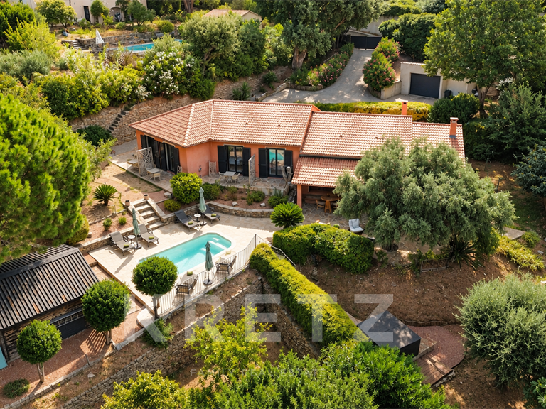 Maison Poggio-d'Oletta - 4 chambres - 170m²