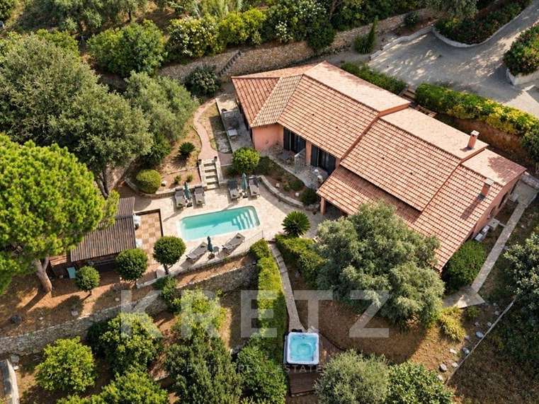 Maison Poggio-d'Oletta - 4 chambres - 170m²