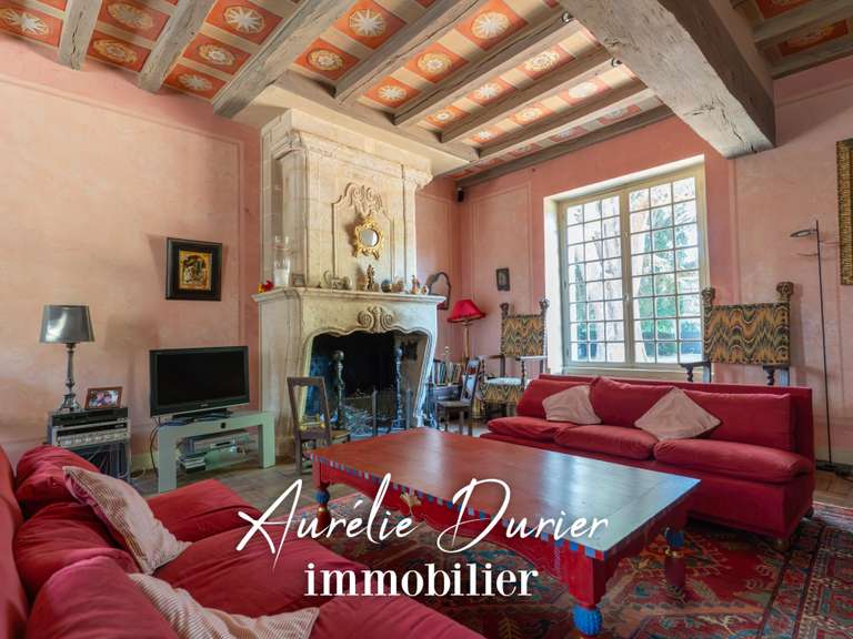 Maison Fondettes - 7 chambres - 418m²