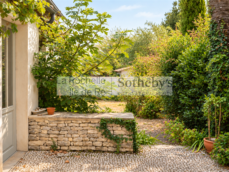 Maison Saint-Martin-de-Ré - 6 chambres - 253m²