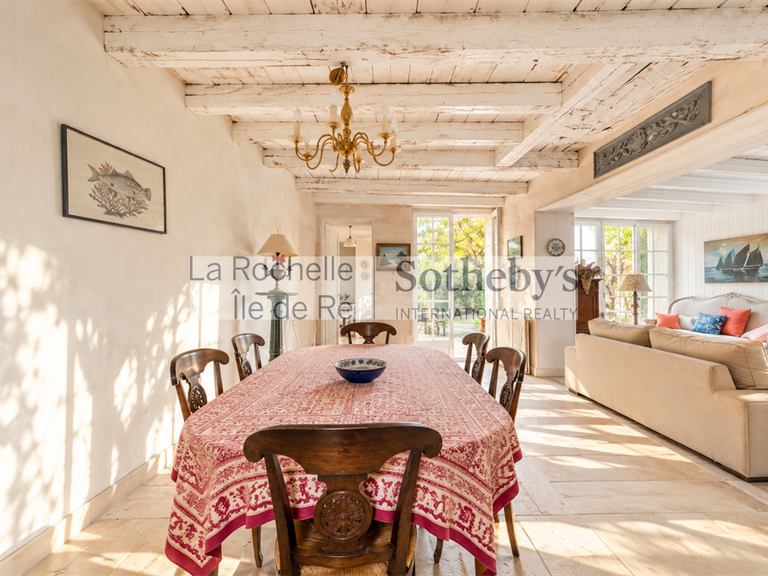 Maison Saint-Martin-de-Ré - 6 chambres - 253m²
