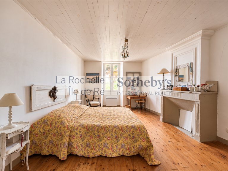 Maison Saint-Martin-de-Ré - 6 chambres - 253m²