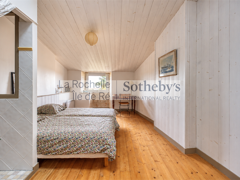 Maison Saint-Martin-de-Ré - 6 chambres - 253m²