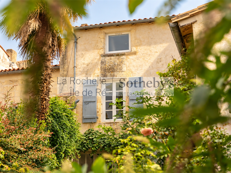 Maison Saint-Martin-de-Ré - 6 chambres - 253m²