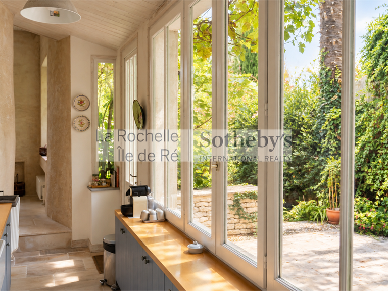 Maison Saint-Martin-de-Ré - 6 chambres - 253m²