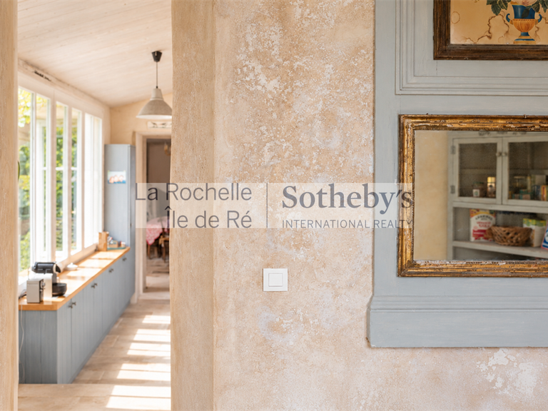 Maison Saint-Martin-de-Ré - 6 chambres - 253m²