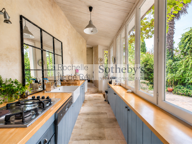 Maison Saint-Martin-de-Ré - 6 chambres - 253m²