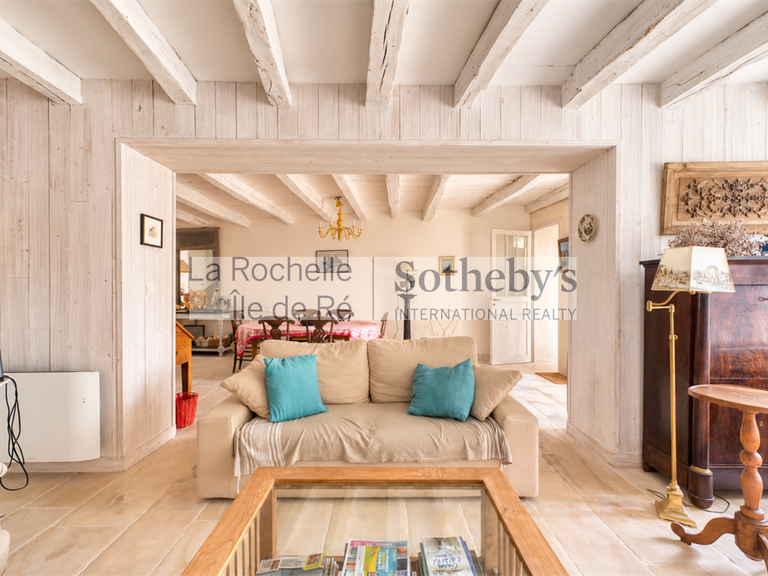 Maison Saint-Martin-de-Ré - 6 chambres - 253m²