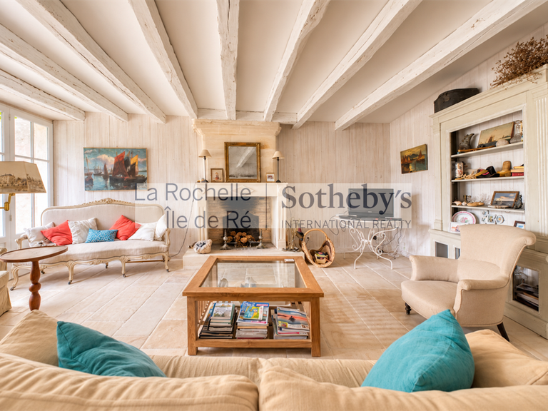Maison Saint-Martin-de-Ré - 6 chambres - 253m²