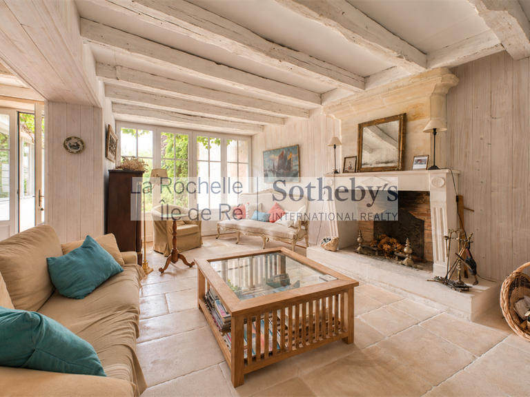 Maison Saint-Martin-de-Ré - 6 chambres - 253m²