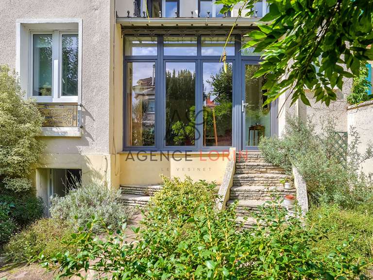 Maison Le Vésinet - 3 chambres - 96m²