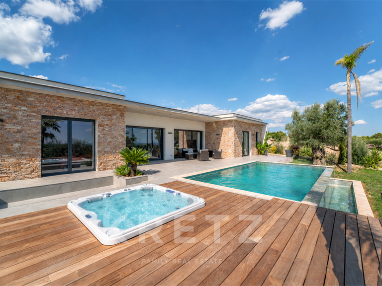 Maison Nîmes - 6 chambres - 250m²