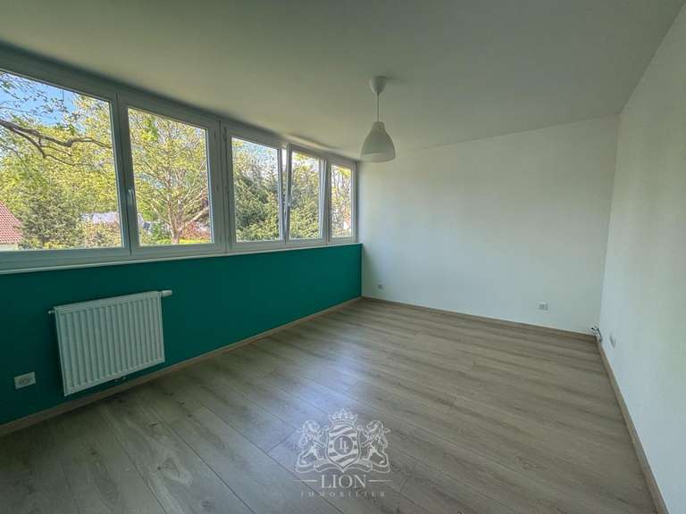 Maison Villeneuve-d'Ascq - 4 chambres - 117m²