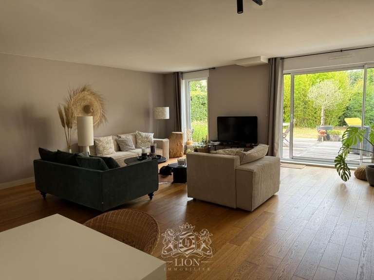 Maison Villeneuve-d'Ascq - 4 chambres - 125m²