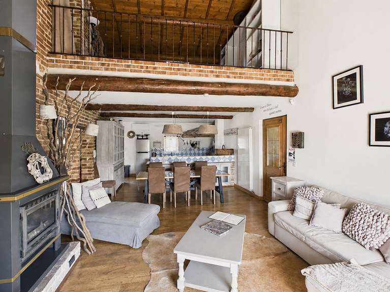 Maison Roquemaure - 13 chambres - 675m²