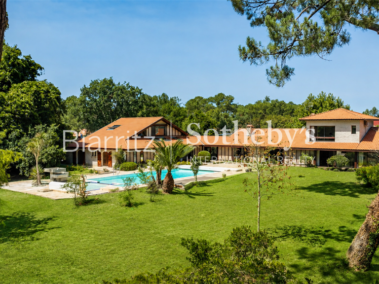 Maison Capbreton - 6 chambres - 630m²
