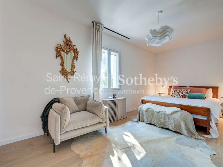 Maison Maussane-les-Alpilles - 4 chambres - 145m²