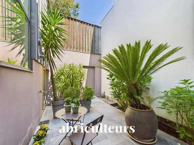 Maison Nantes Saint-Jacques - 5 chambres - 316m²