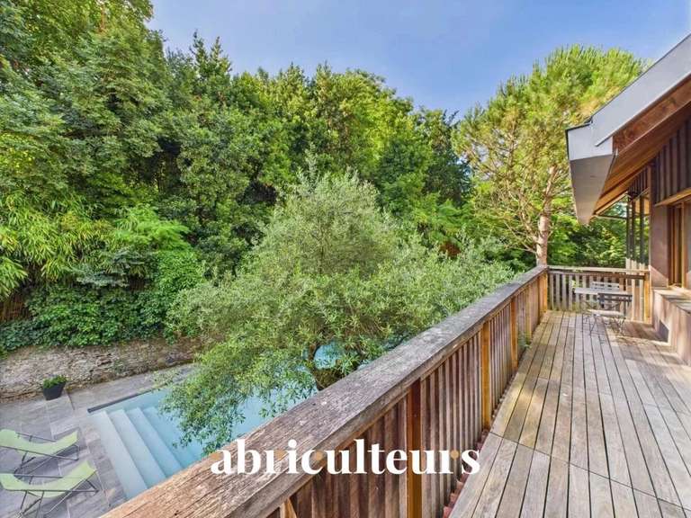 Maison Nantes Saint-Jacques - 5 chambres - 316m²