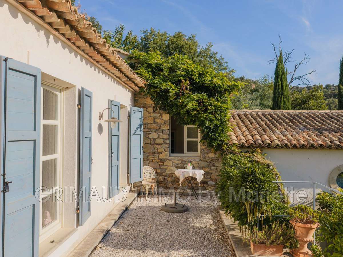 Villa Grimaud