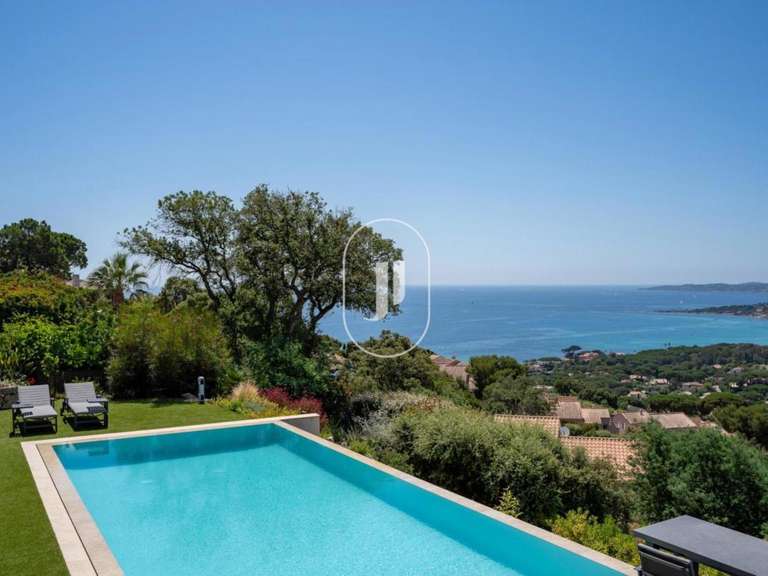 Villa avec Vue sur mer Sainte-Maxime - 5 chambres - 216m²