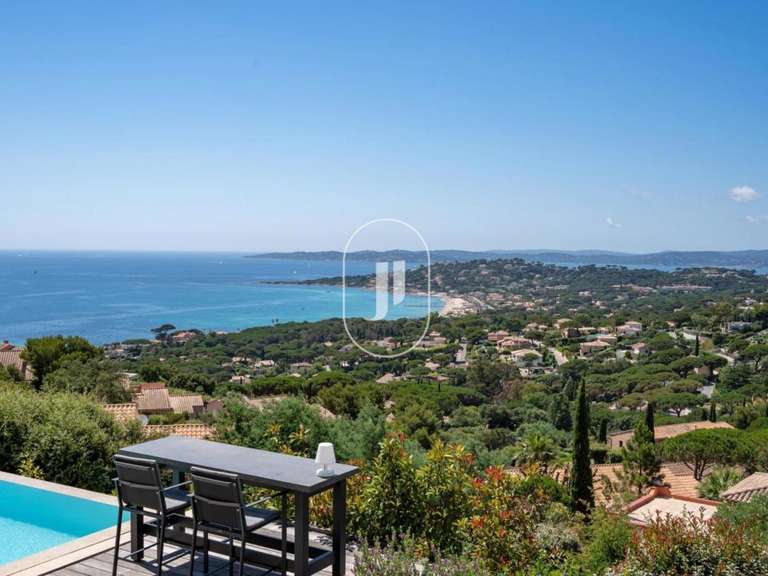 Villa avec Vue sur mer Sainte-Maxime - 5 chambres - 216m²