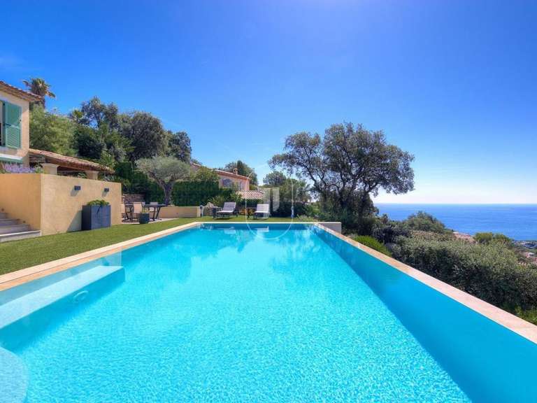 Villa avec Vue sur mer Sainte-Maxime - 5 chambres - 216m²