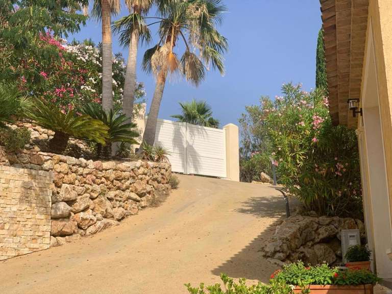 Villa avec Vue sur mer Sainte-Maxime - 5 chambres - 216m²