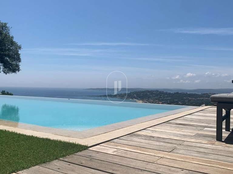 Villa avec Vue sur mer Sainte-Maxime - 5 chambres - 216m²
