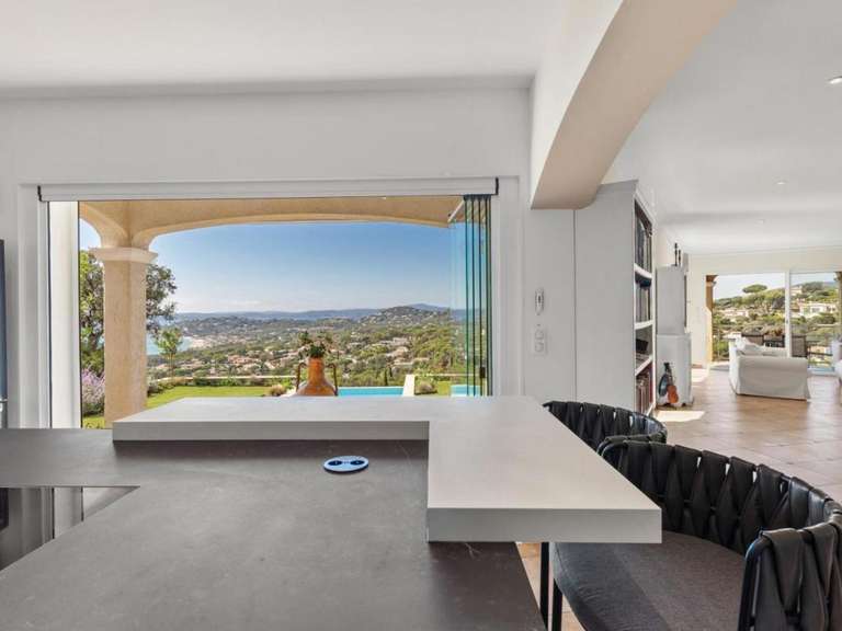 Villa avec Vue sur mer Sainte-Maxime - 5 chambres - 216m²