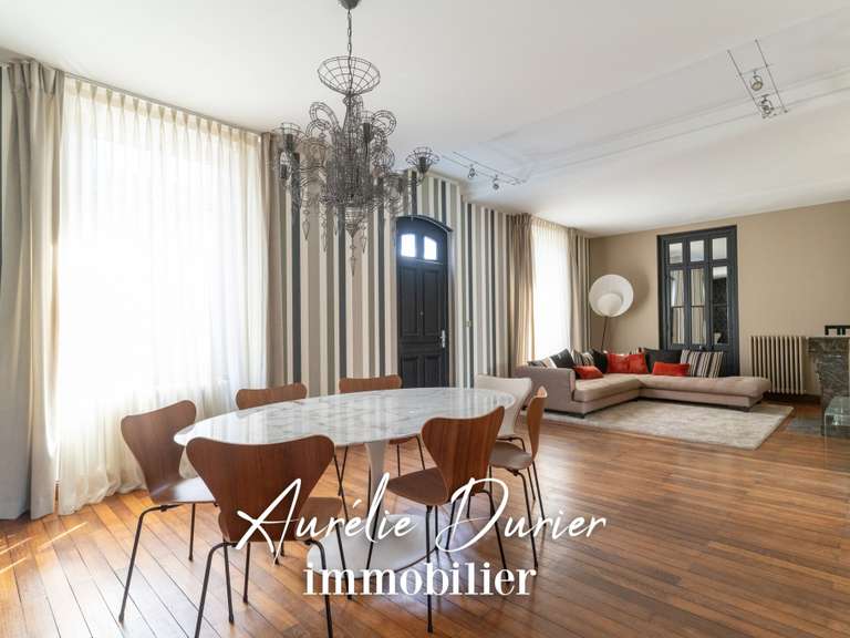 Maison Tours - 4 chambres