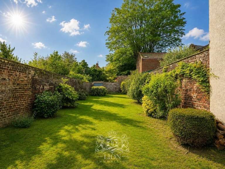 Maison Lille - 5 chambres - 222m²