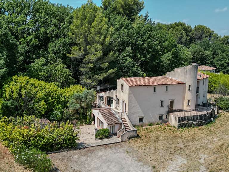 Maison Meyrargues - 7 chambres - 523m²