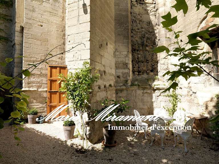 Maison Avignon - 7 chambres - 630m²