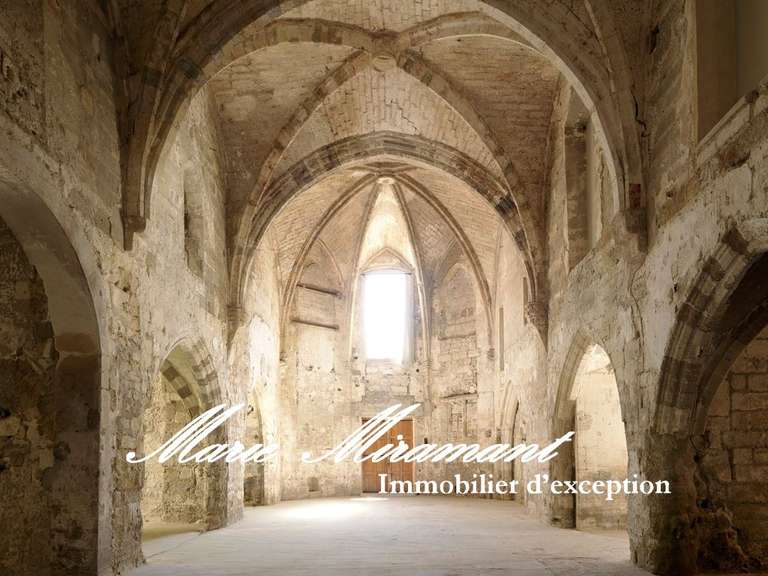 Maison Avignon - 7 chambres - 630m²