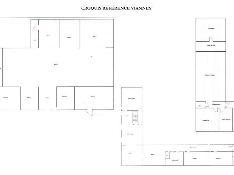 Maison Avignon - 7 chambres - 630m²