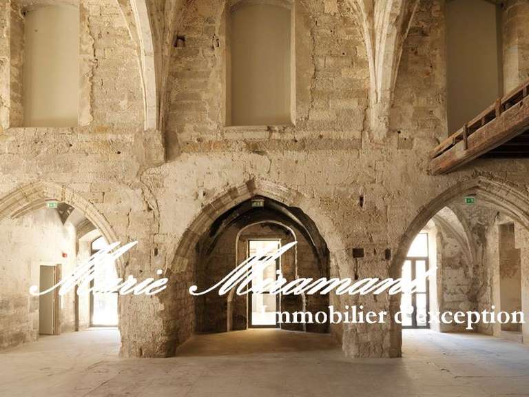 Maison Avignon - 7 chambres - 630m²