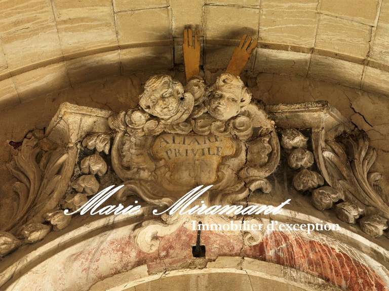 Maison Avignon - 7 chambres - 630m²