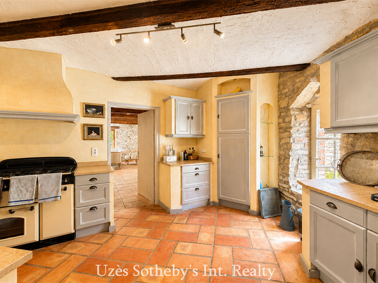 Maison Uzès - 4 chambres - 170m²