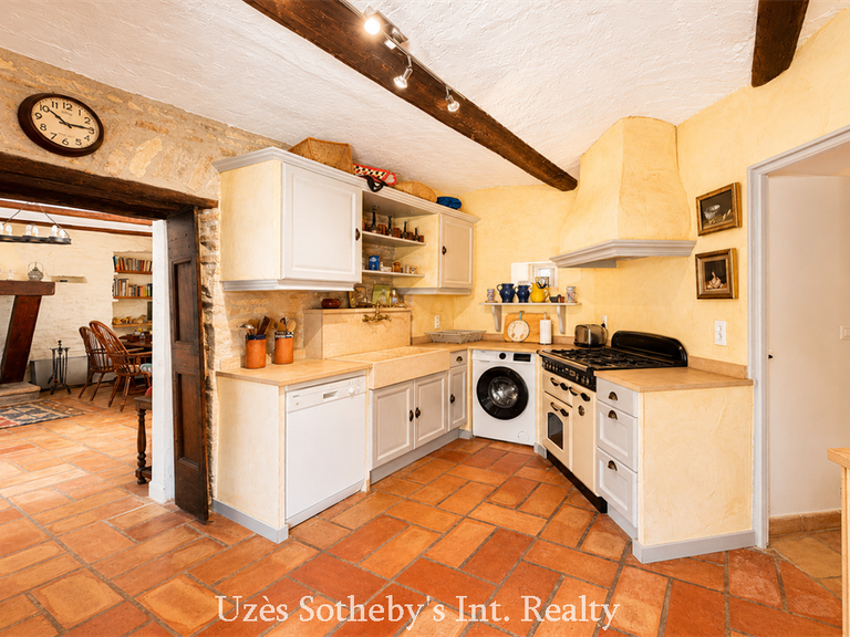 Maison Uzès - 4 chambres - 170m²