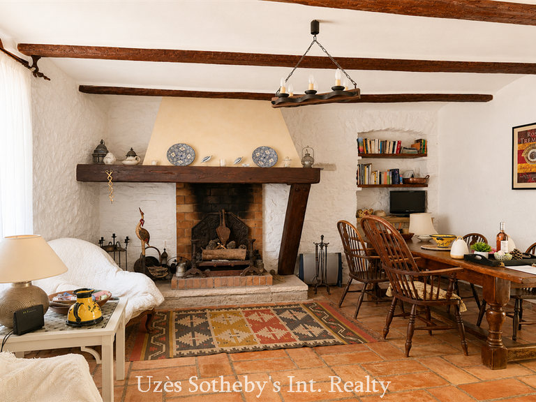 Maison Uzès - 4 chambres - 170m²