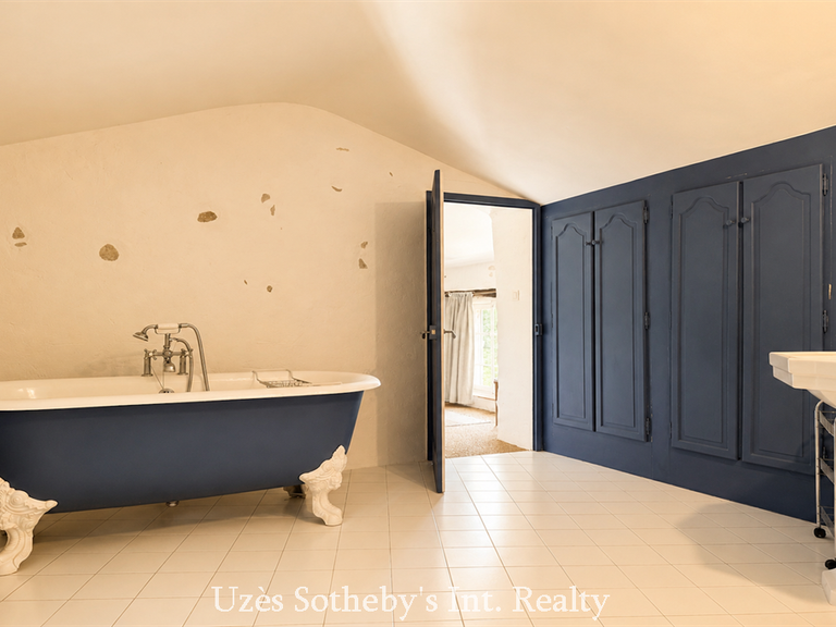 Maison Uzès - 4 chambres - 170m²