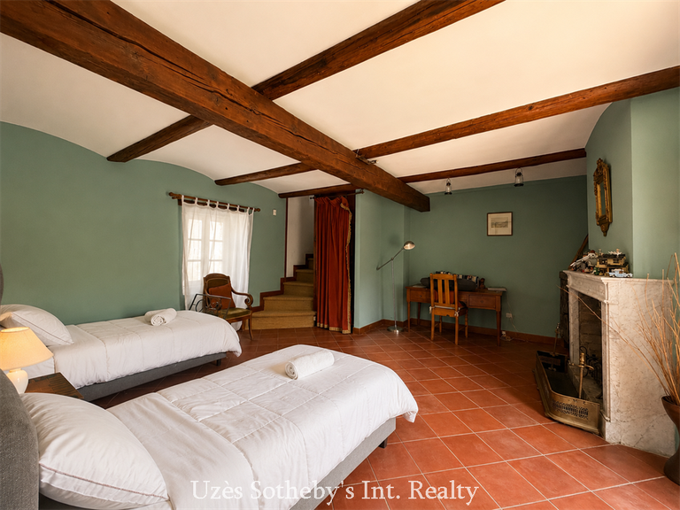 Maison Uzès - 4 chambres - 170m²